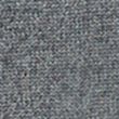 Pure Wool Long Sleeve Polo Shirt - charcoal