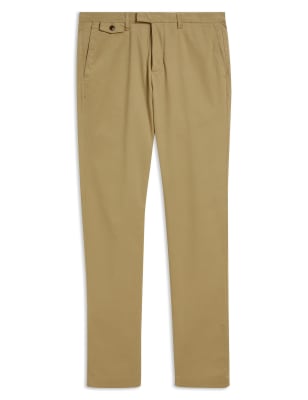cotton trousers men's