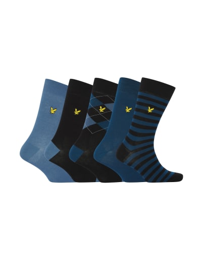 3pk Striped Cotton Rich Socks Joules M S