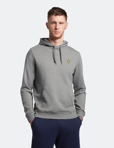 Hooded Utility Jacket Lyle Scott M S