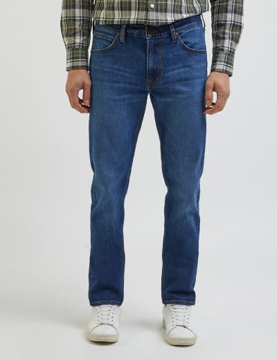 Brooklyn Straight Fit Jeans, Lee