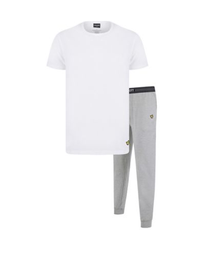 Men's Jogger Pajama Set - Navy Bear – Black Sheep Fam