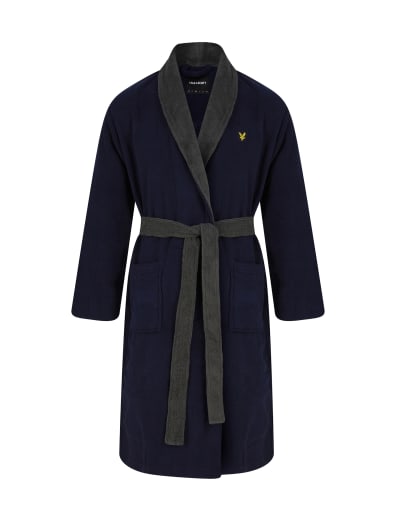 Marks and spencer store dressing gown mens