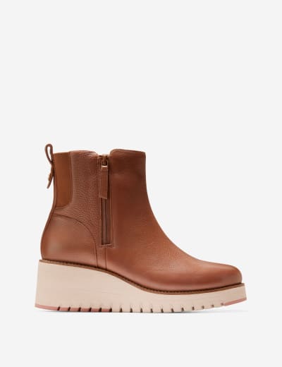 Not rated wedge boots best sale