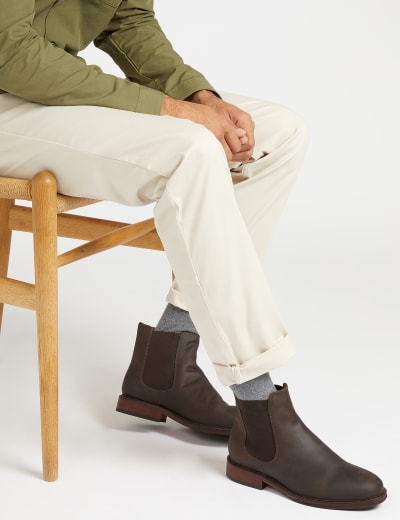 Clarks gobi taupe clearance