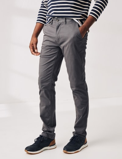 Chinos for short discount legs