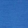 Pure Cotton Henley T-Shirt - blue