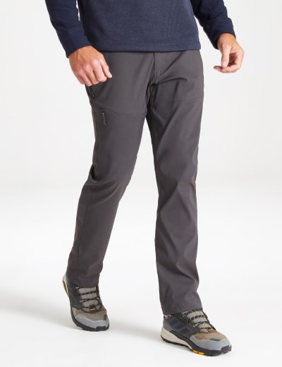 Kiwi Tailored Fit Stretch Trekking Trousers Craghoppers M S