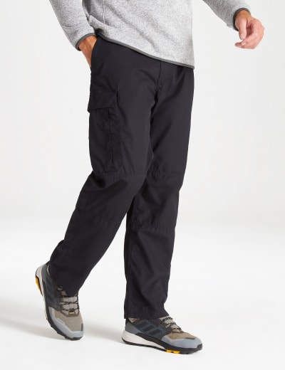 Loose Fit Waterproof Trekking Overtrousers, Craghoppers