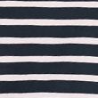 Organic Cotton Striped Long Sleeve T-Shirt - midnightmix