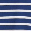 Organic Cotton Striped Long Sleeve T-Shirt - ecrumix