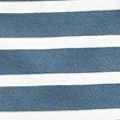 Organic Cotton Striped Long Sleeve Top - bluemix