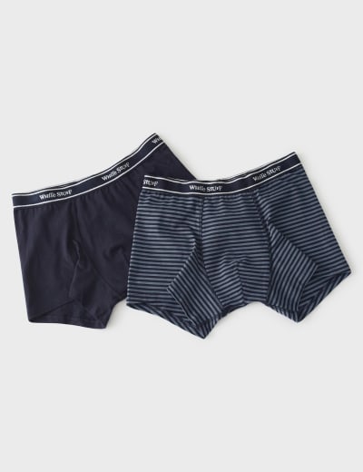 5pk Pure Cotton Cool & Fresh™ Jersey Boxers, M&S Collection