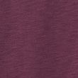 Pure Cotton Colour Block Pyjama Top - purplemix