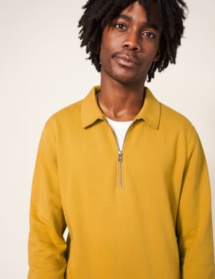 yellow jumper mens