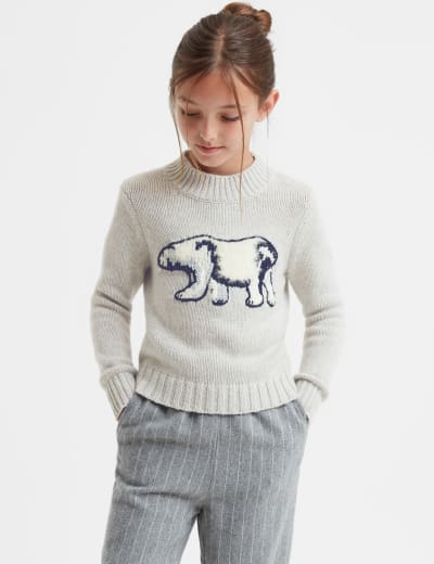 Marks and cheap spencer robin jumper