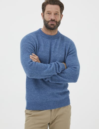 Jumpers m&s outlet mens
