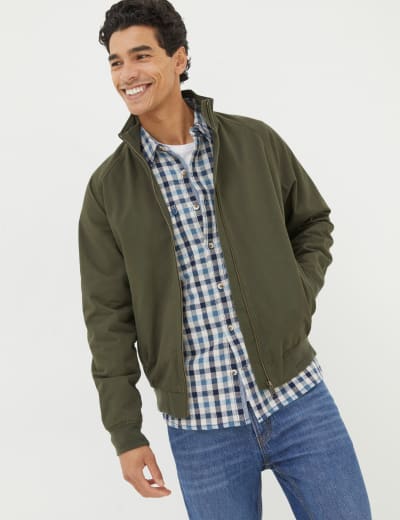 Harrington jacket sales ted baker