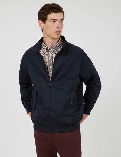 Ben sherman baby coat shop