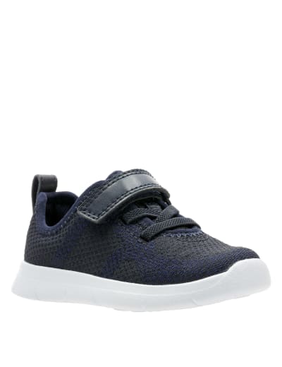 Clarks plimsolls kids cheap