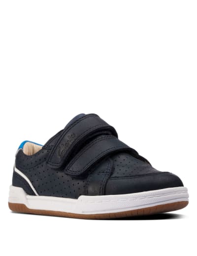 Clarks online plimsolls kids
