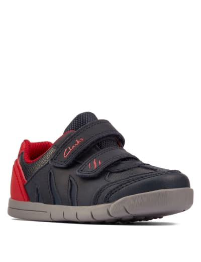 Plimsolls clarks sales