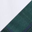 Pure Cotton Checked Pyjamas (8 - 16 Yrs) - greenmix