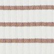 Cotton Rich Striped Bodysuit (1 - 18 Mths) - creammix