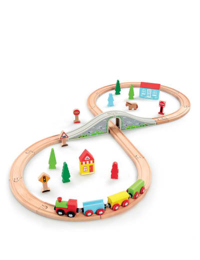 Happyland train set tesco deals