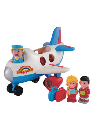 Happyland London Bus (2-5 Yrs) | Early 