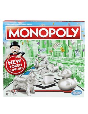 Monopoly Game (8+ Yrs)