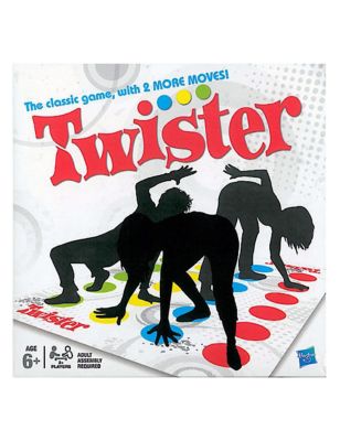 Twister (6+ Yrs)