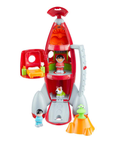 Happyland Magic Motion Train Set 2 5 Yrs Early Learning Centre