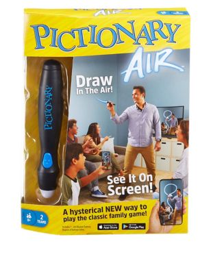 Pictionary Air Game (8+ Yrs)