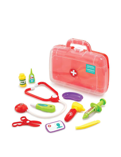 Happyland Mega Construction Set 18 Mths Happyland M S