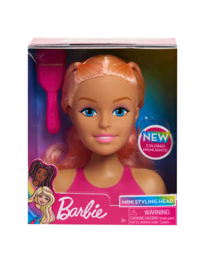 Elsa styling head kmart store
