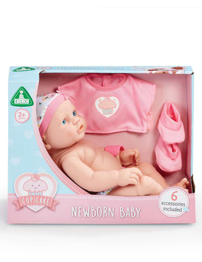 Baby doll nursery best sale care toy set