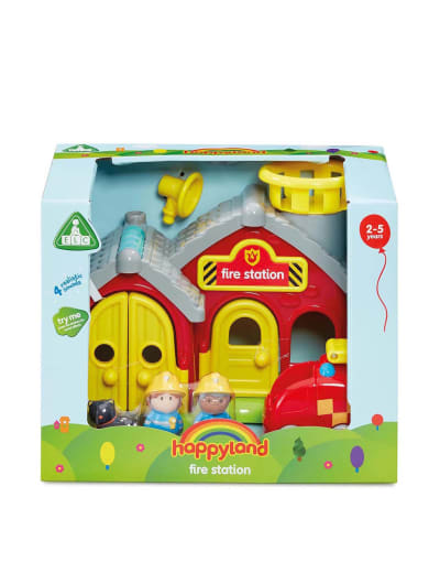 Happyland mega construction set 2025