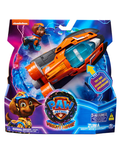 Paw patrol ultimate rescue construction truck with mini vehicle hotsell