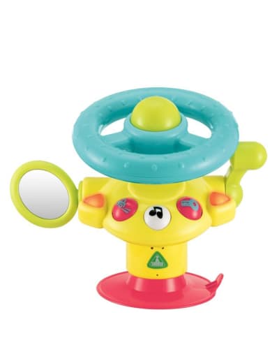 Elc pram steering wheel cheap