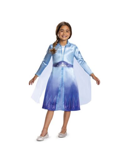Disney 3-Piece Frozen II Leggings Set for Girls with Elsa Shirt