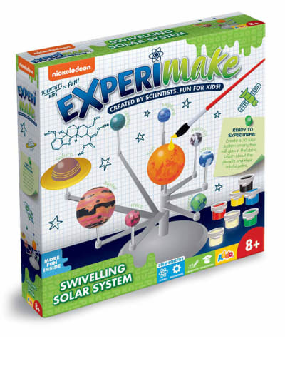 Experimake argos sales
