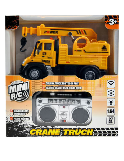 Boom truck remote control deals