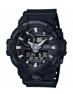 Casio G-Shock Black Watch