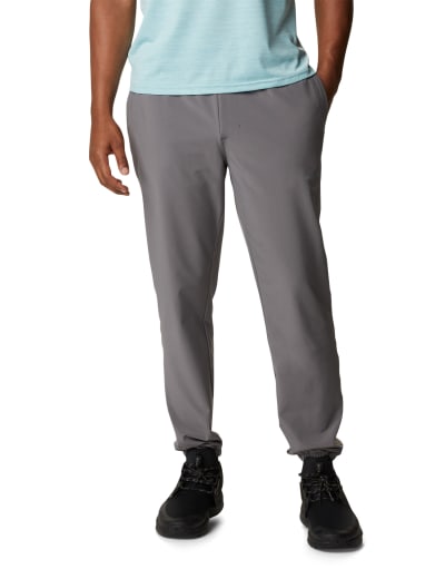 Drawstring Cotton Rich Straight Leg Joggers M S Collection M S