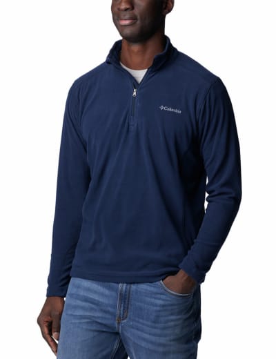 Klamath Range II Fleece Half Zip Jacket Columbia M S