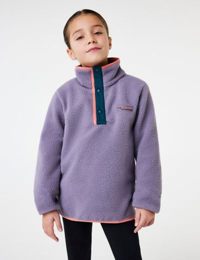 Order Polar Fleece Top Danskin Now, Nice childrens clothes from KidsMall -  46852