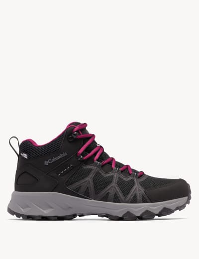 Moritza Shield Leather Winter Boots Columbia M S