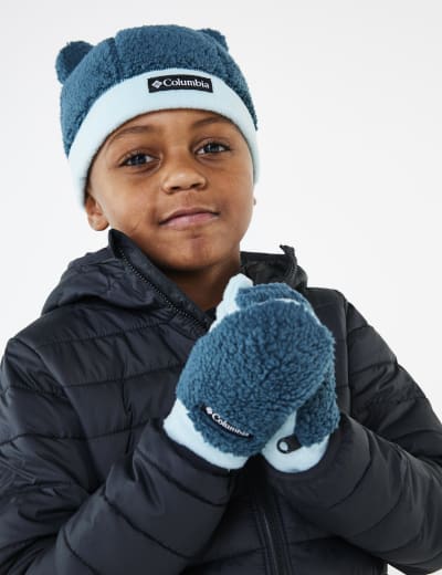 Kids Frosty Trail II Winter Hat Columbia M S