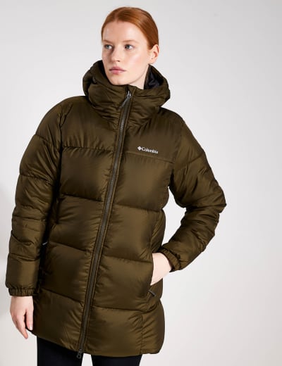 Columbia bubble coat womens on sale